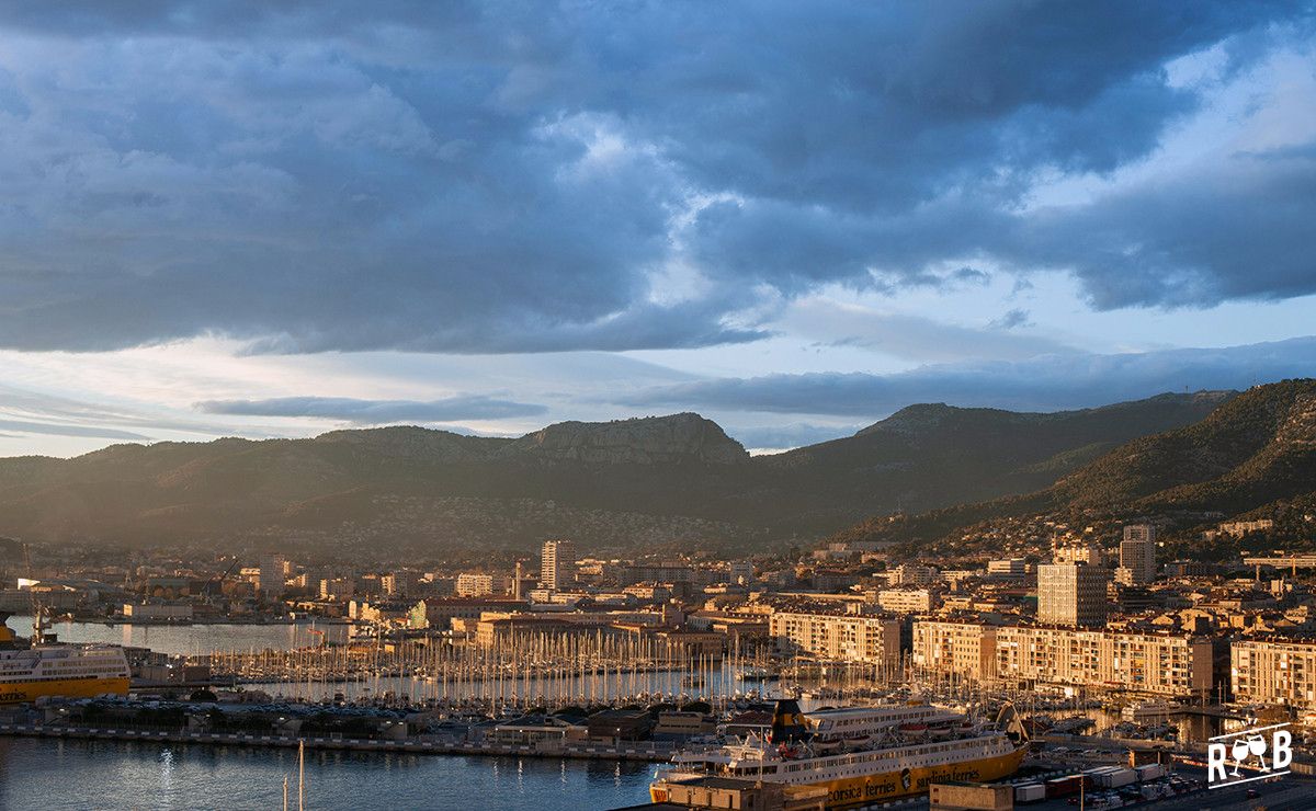 O'boulodrome Toulon #1