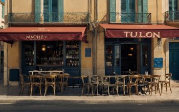 O'boulodrome Toulon #2