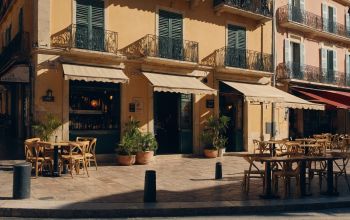 Restaurant Bar le Drap d'or #2