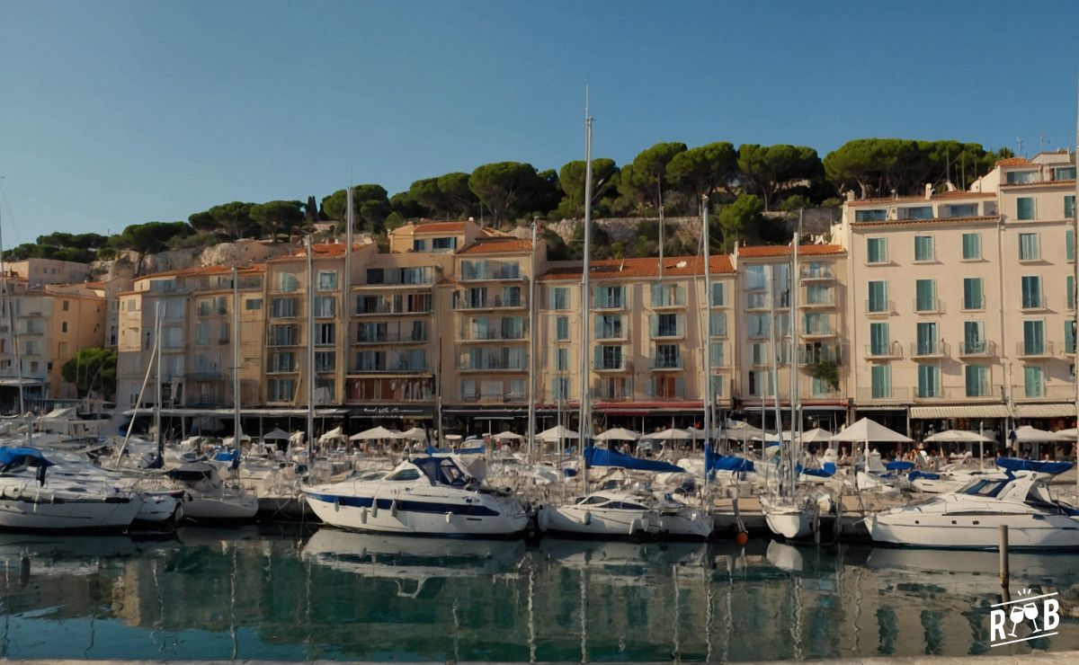 Restaurant Le Point #1