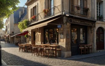 Restaurant Camervoire #3 Restaurant Camervoire #3