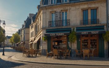 Le Comptoir de Mamie Bigoude Tours Centre #3