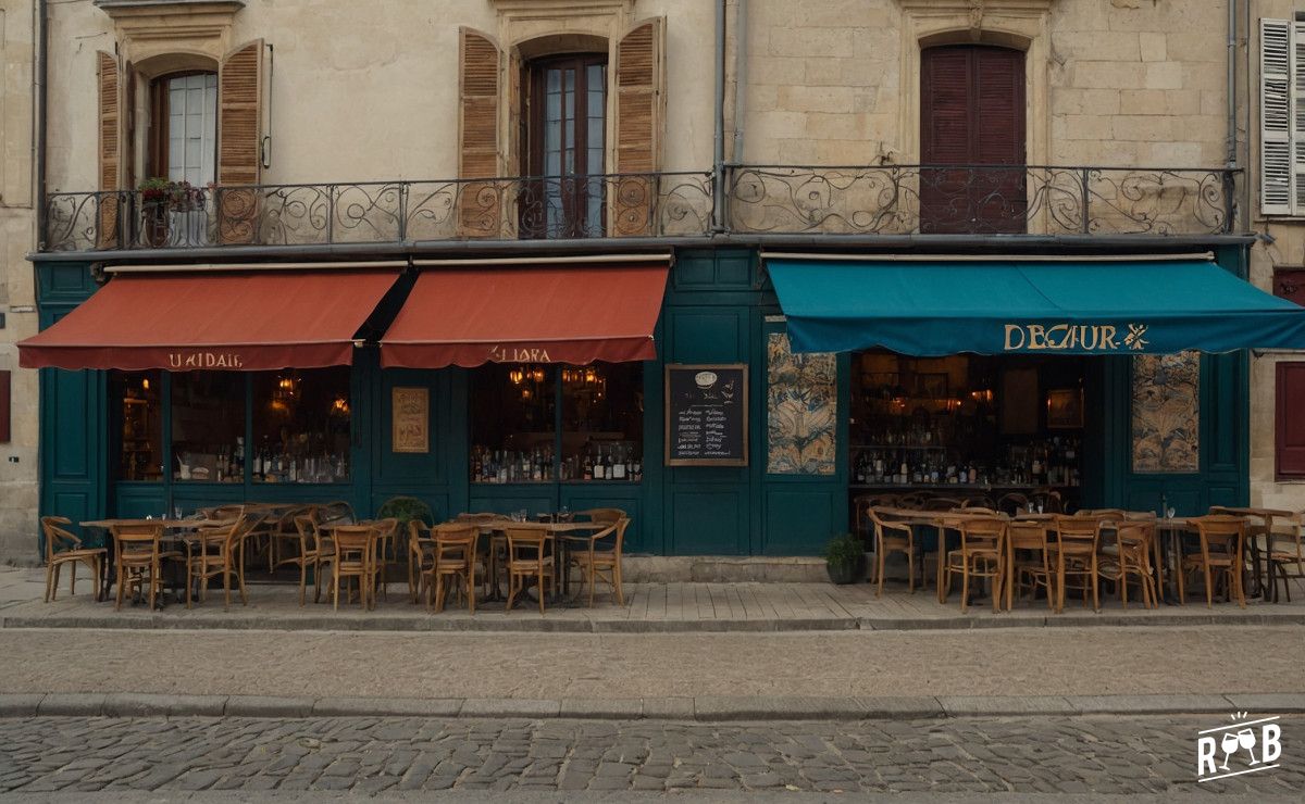 La Petite Table TOURS #4