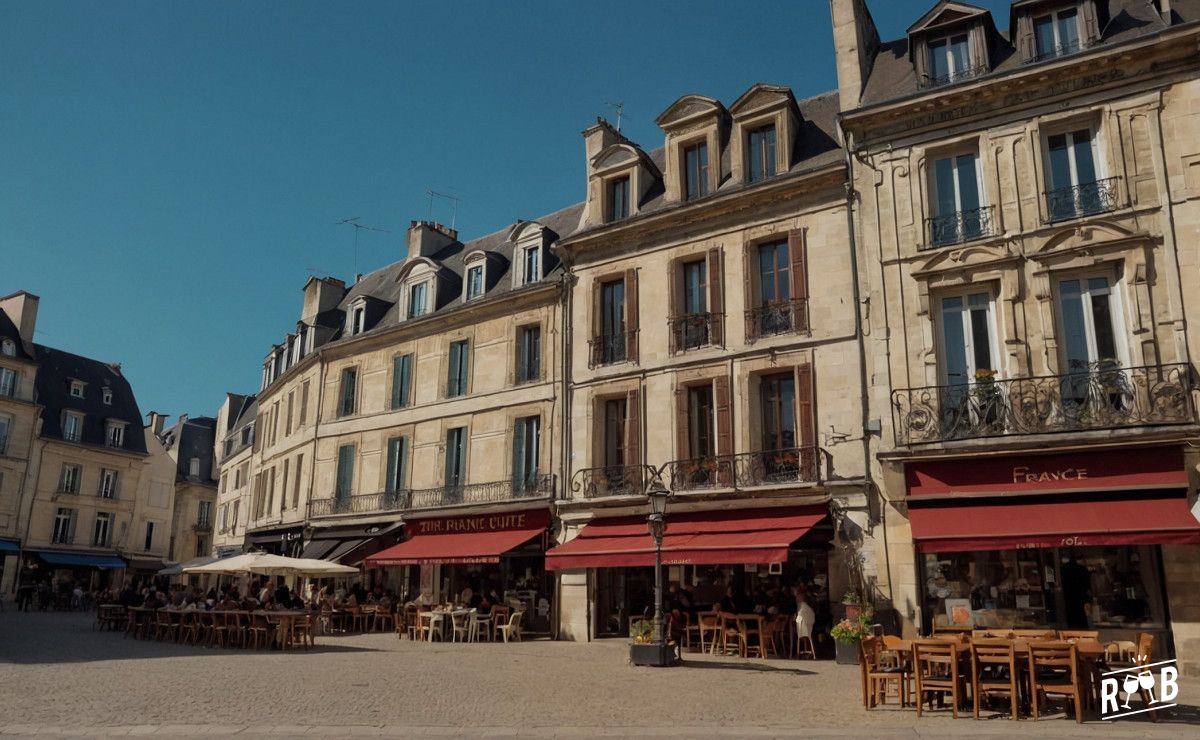 La Gabarre • Restaurant de Formation #2