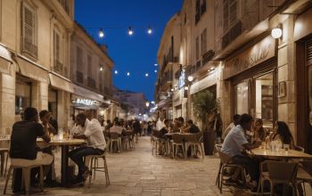 Les Grandes Tables de la Friche #2