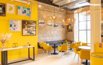 Maison Yellow Marseille #12