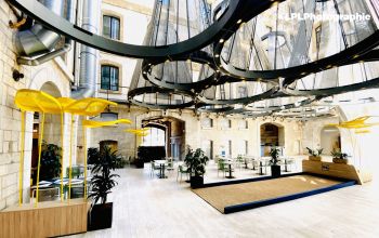 Maison Yellow Marseille #7