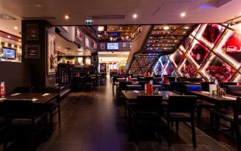 Hard Rock cafe Paris #2