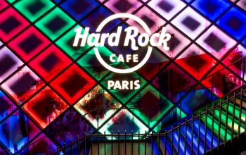 Hard Rock cafe Paris #14