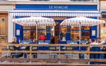 Le Marché Saint-Germain #1