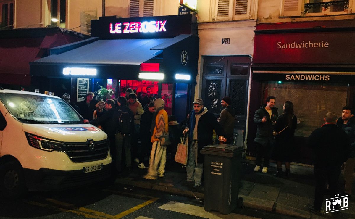Le Zéro Six #2
