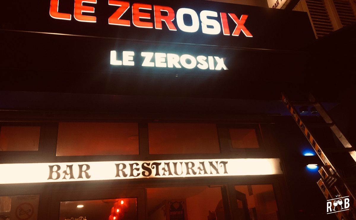 Le Zéro Six #3