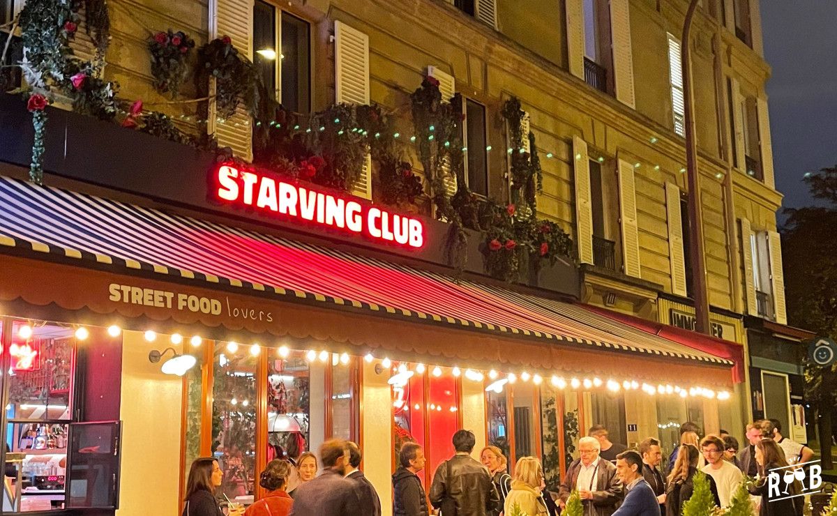 Starving Club Pasteur #2