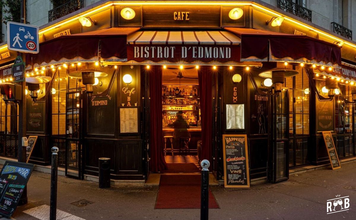 Bistrot d'edmond #1