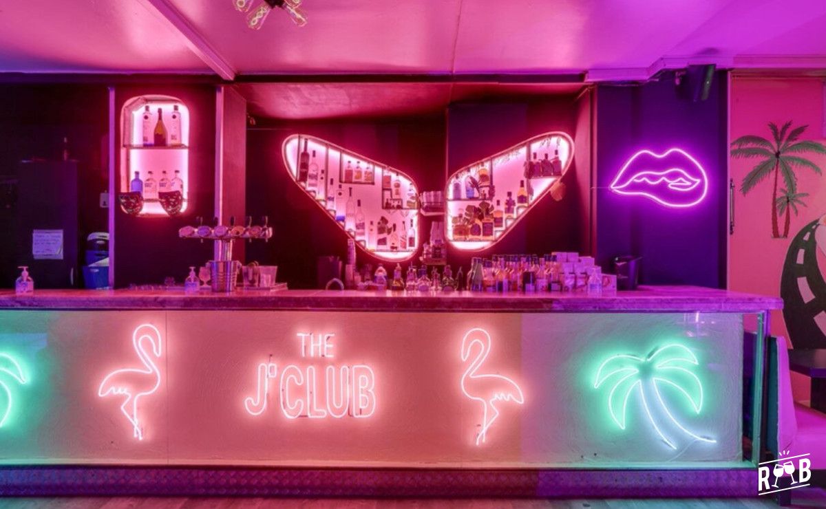 The J’Club  #7