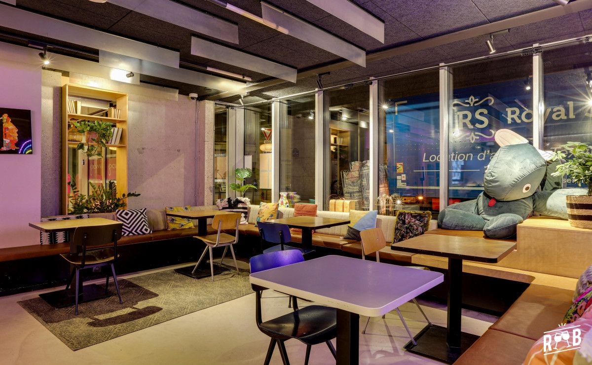 Moxy Lunch Bar #4