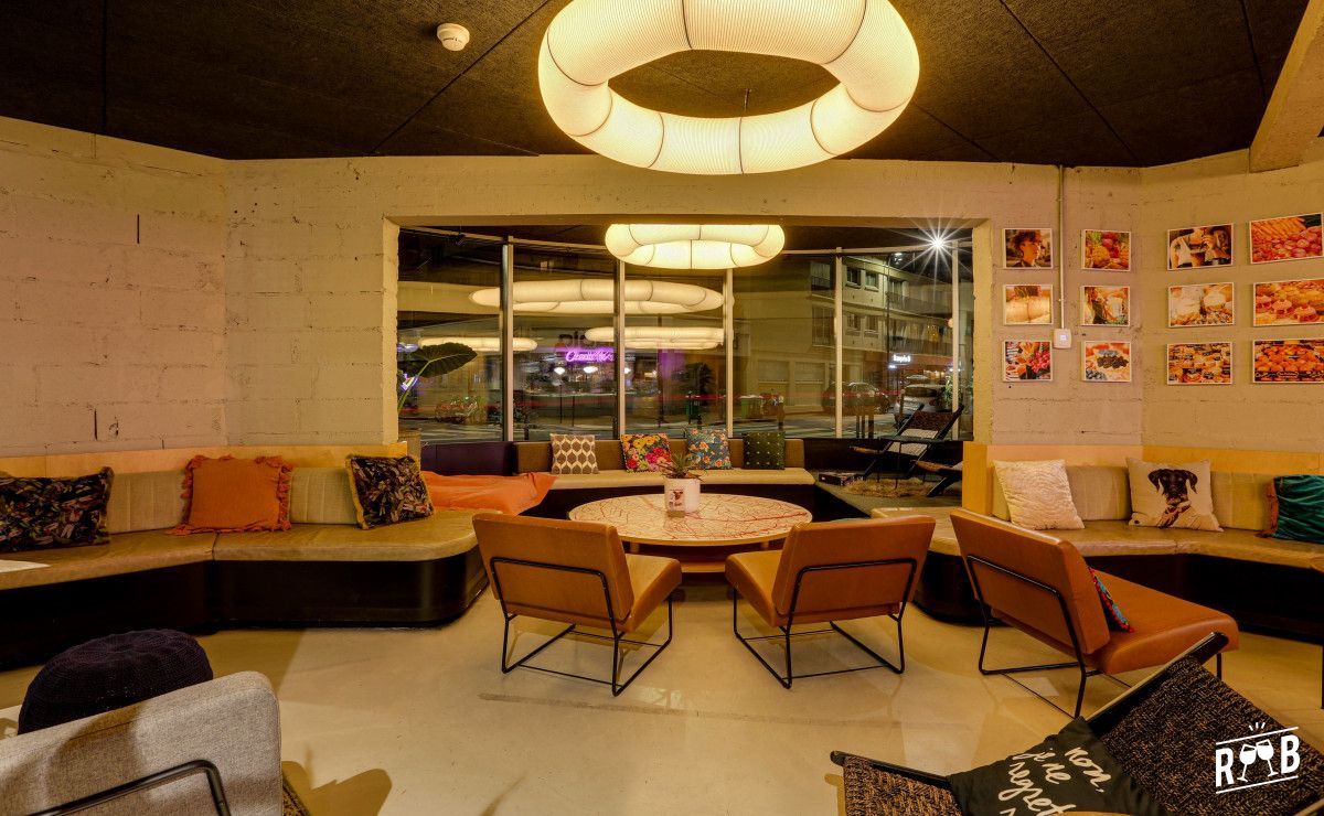 Moxy Lunch Bar #7