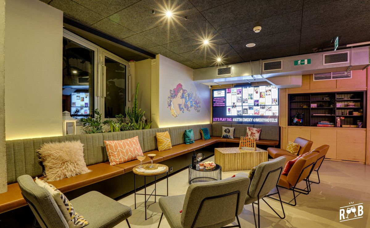 Moxy Lunch Bar #9