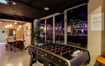 Moxy Lunch Bar #2