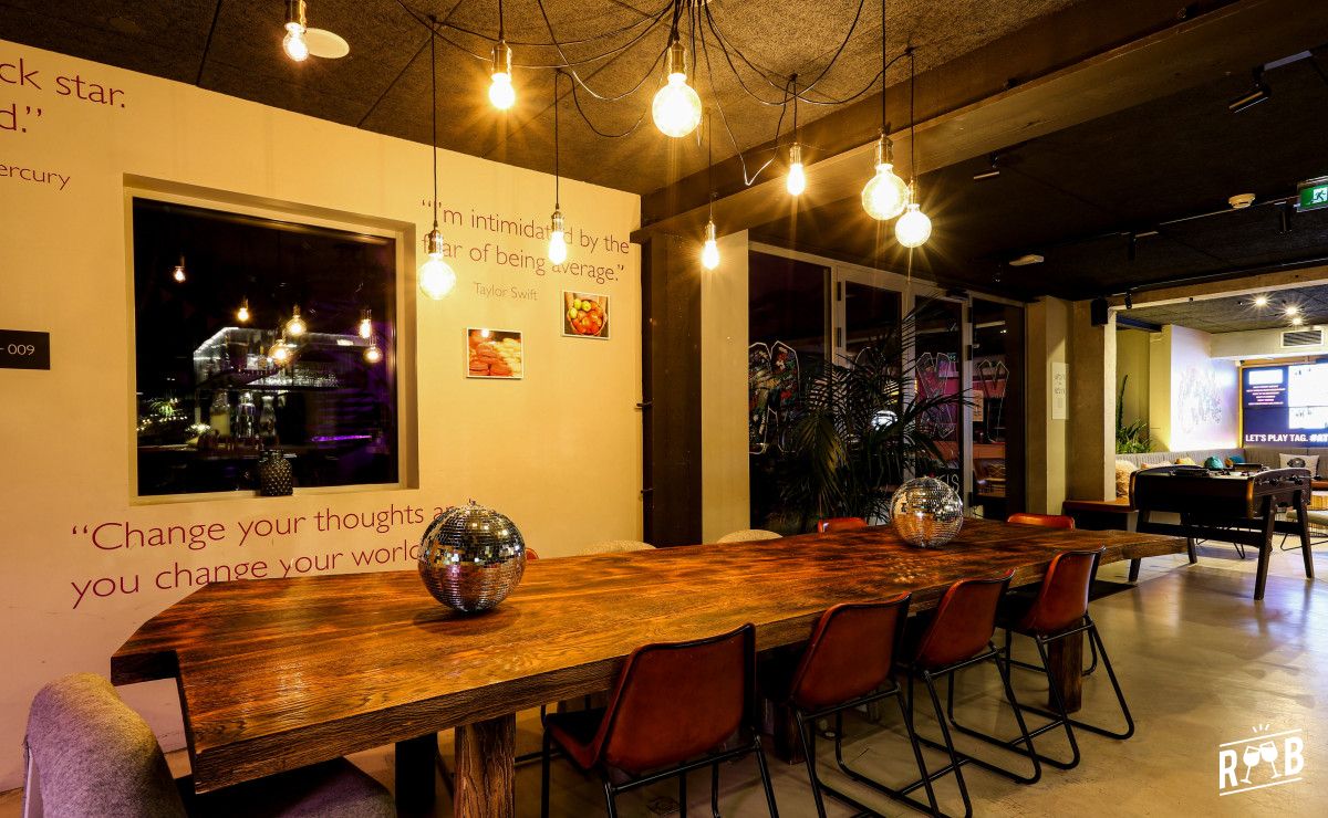 Moxy Lunch Bar #17