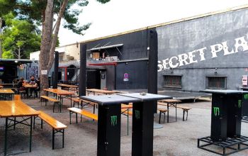 Secret Place #3