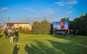 Footgolf Greenpark #14