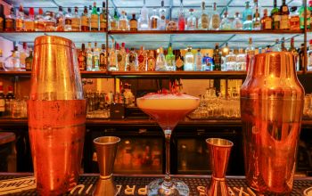 Once Cocktail Bar #11