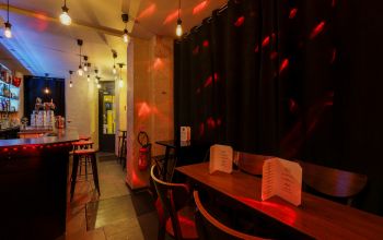 Once Cocktail Bar #5