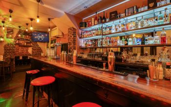 Once Cocktail Bar #12