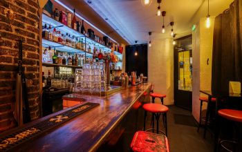 Once Cocktail Bar #13