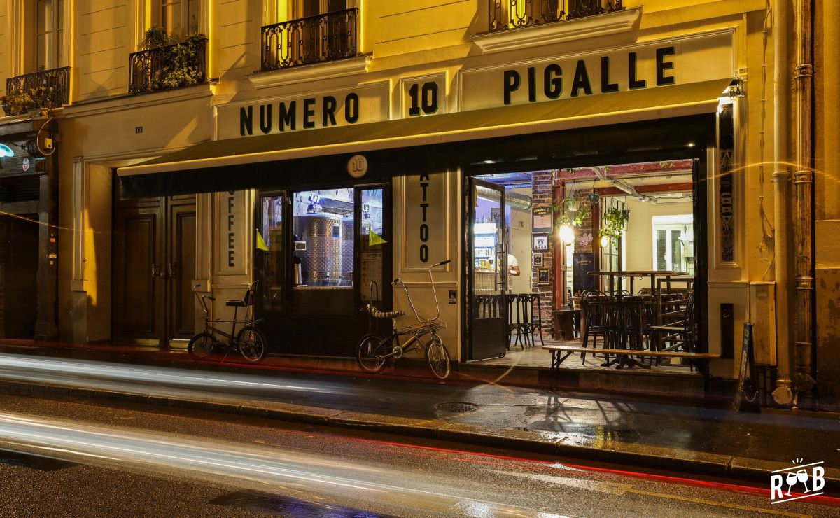 Numéro 10 #4