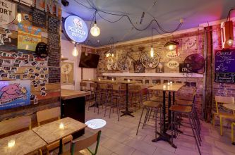 Le Comptoir du Poulet #9