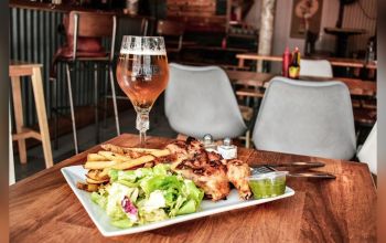 Le Comptoir du Poulet #15