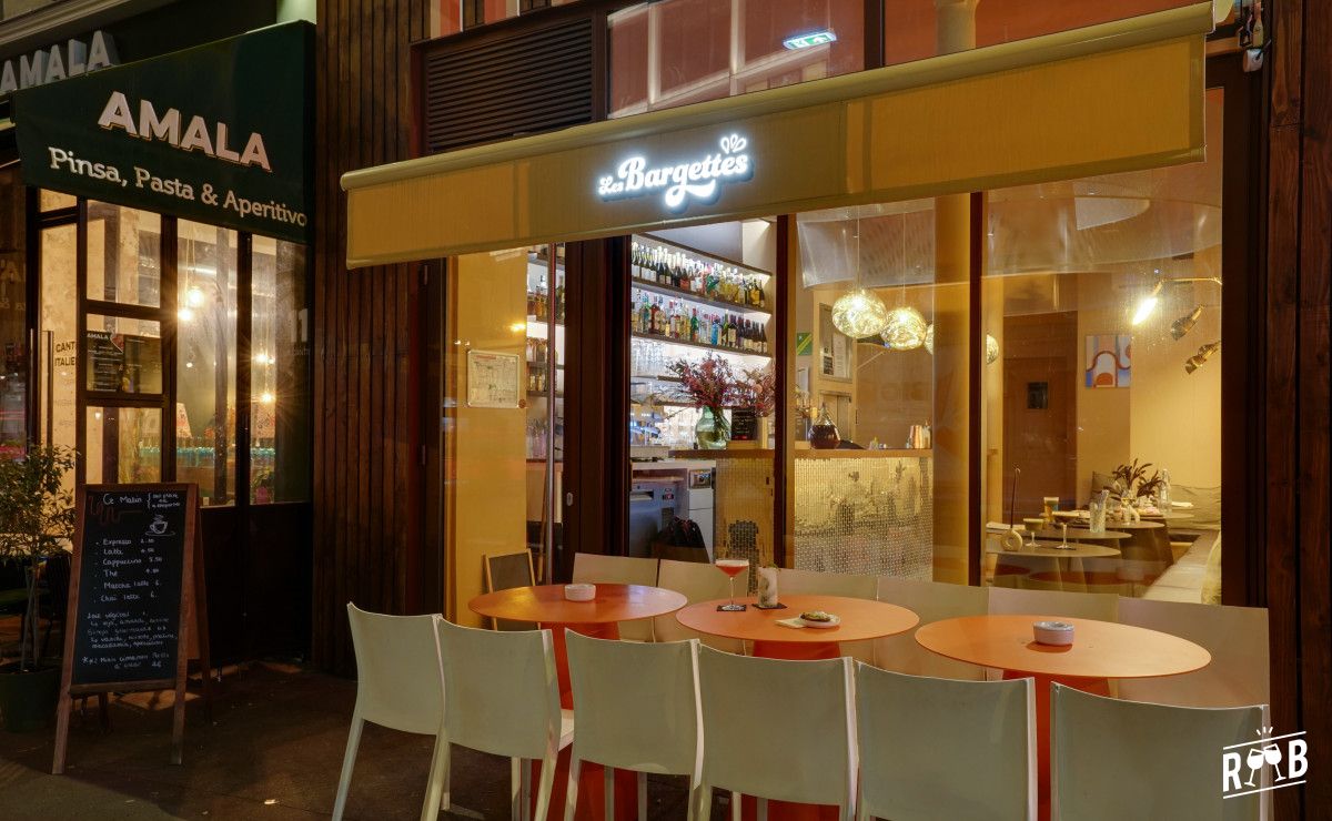 Les Bargettes #14