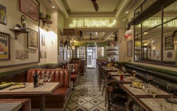 Les Téléphones #10