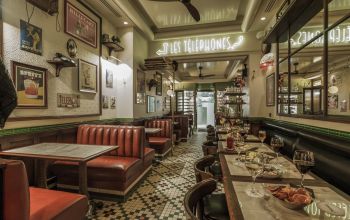 Les Téléphones #12