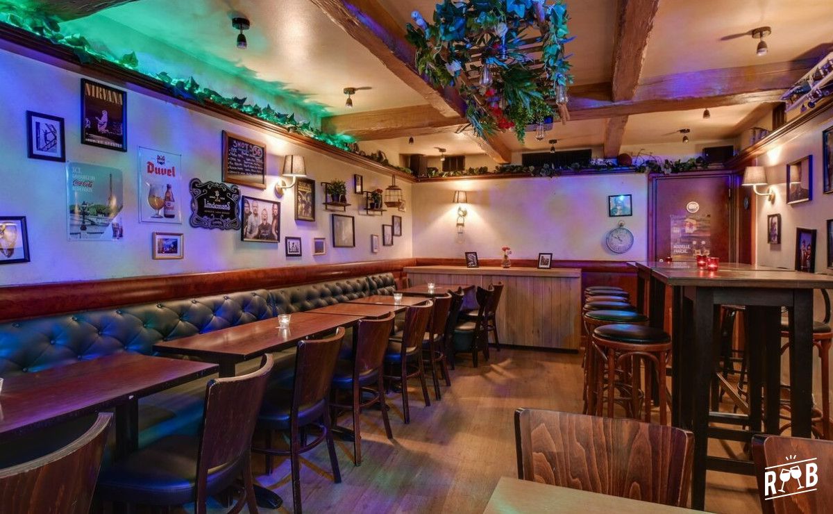Asphalte Bar #2