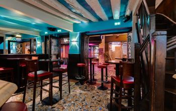 Chez Pierrot #1