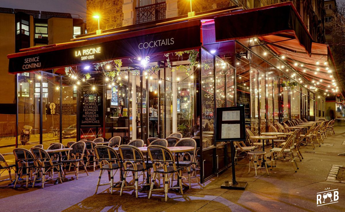 La Piscine Saint Louis #16