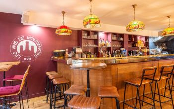Les Vins de Montmartre #8