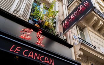 Le Cancan Pigalle #6
