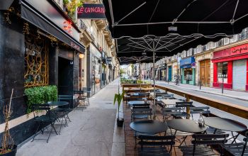 Le Cancan Pigalle #7