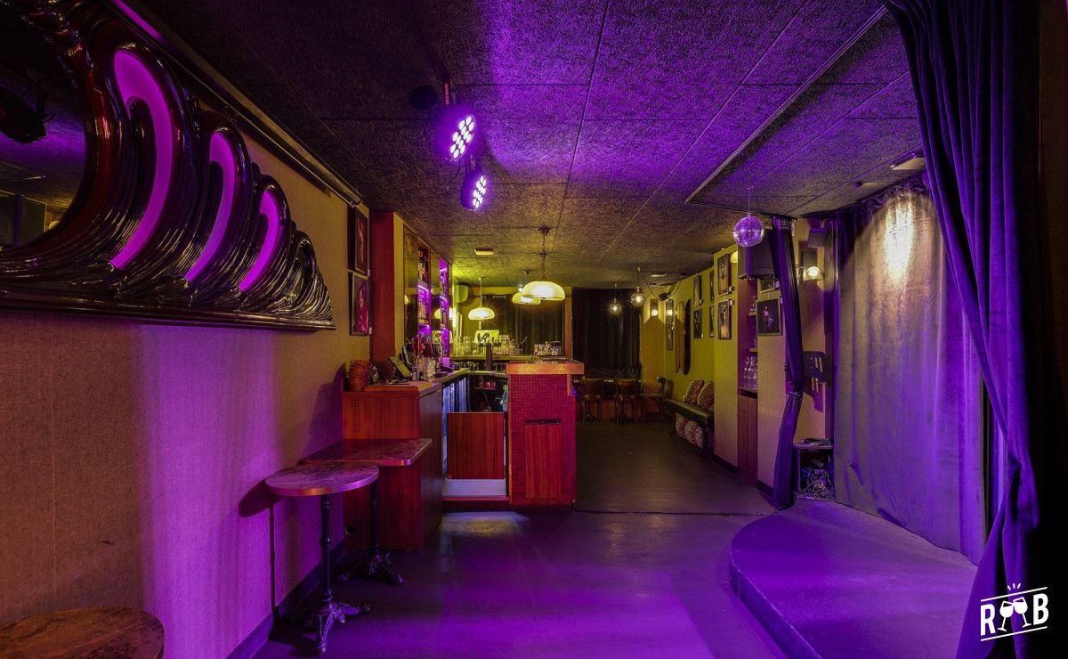 Le Cancan Pigalle #3