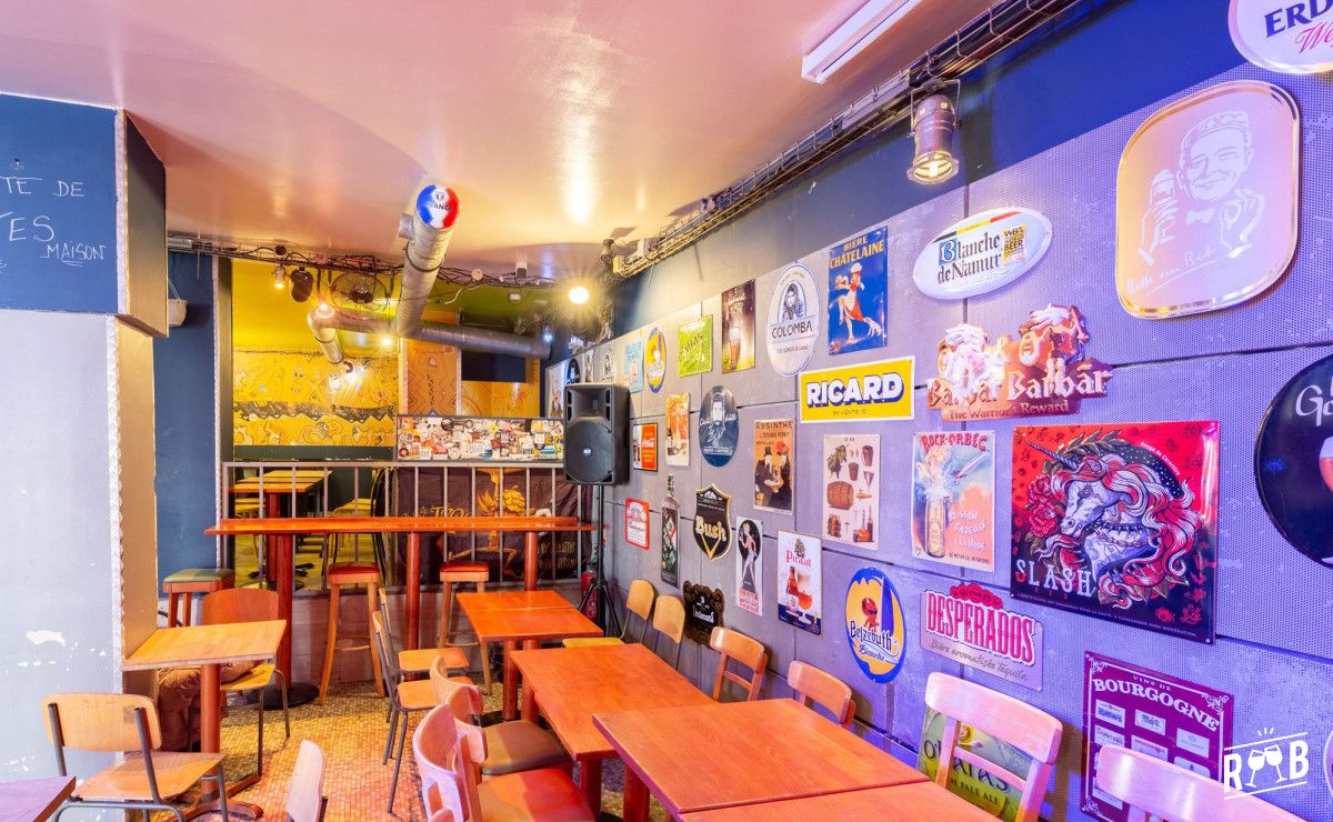 Café des Sports #1