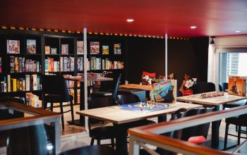 Yakapiocher, Bar à jeux familial et amical #2