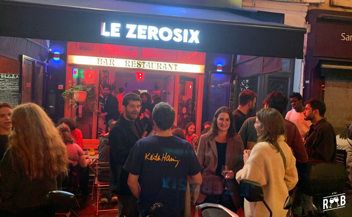 Le Zéro Six #9