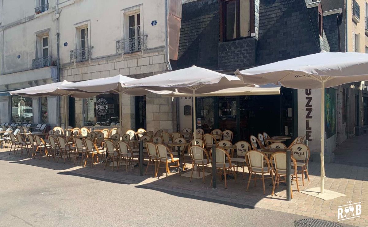 Le Puzzle Pub #6