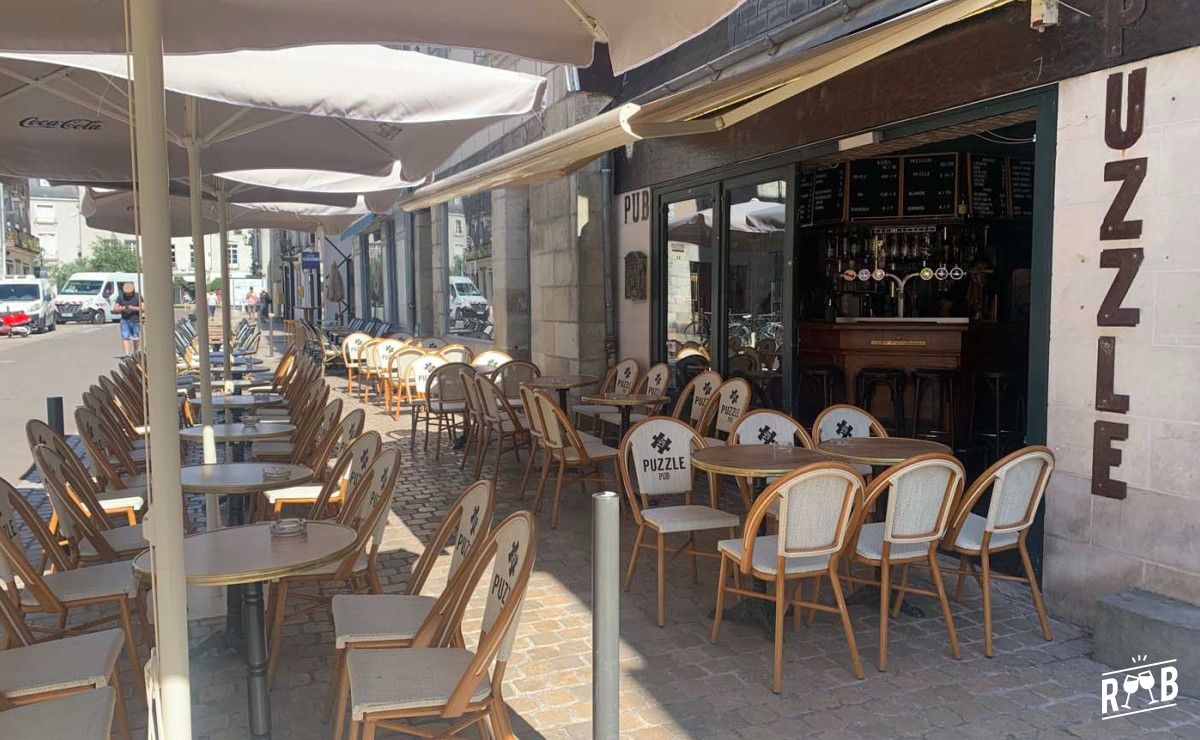 Le Puzzle Pub #8