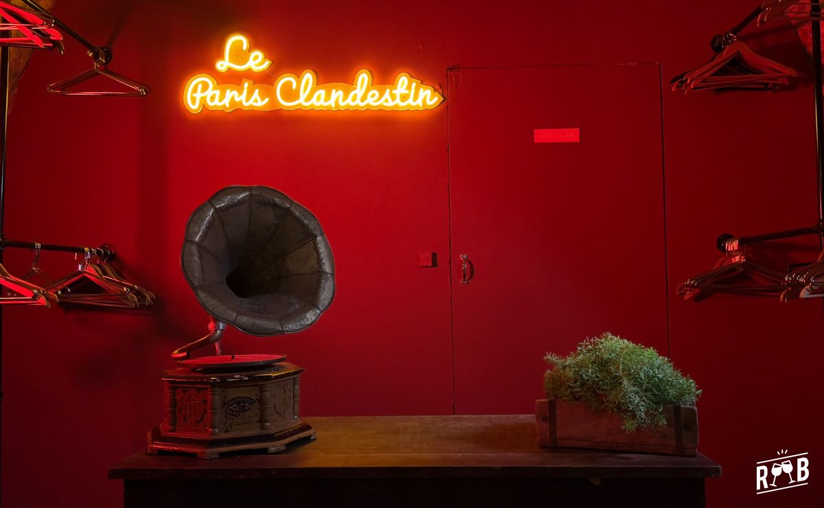Le Paris Clandestin #18