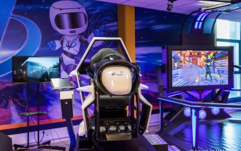 Virtuality Planet #4